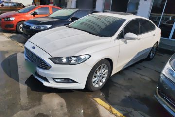 Used Ford Mondeo 2017 Facelifted EcoBoost 180 Fashion Edition