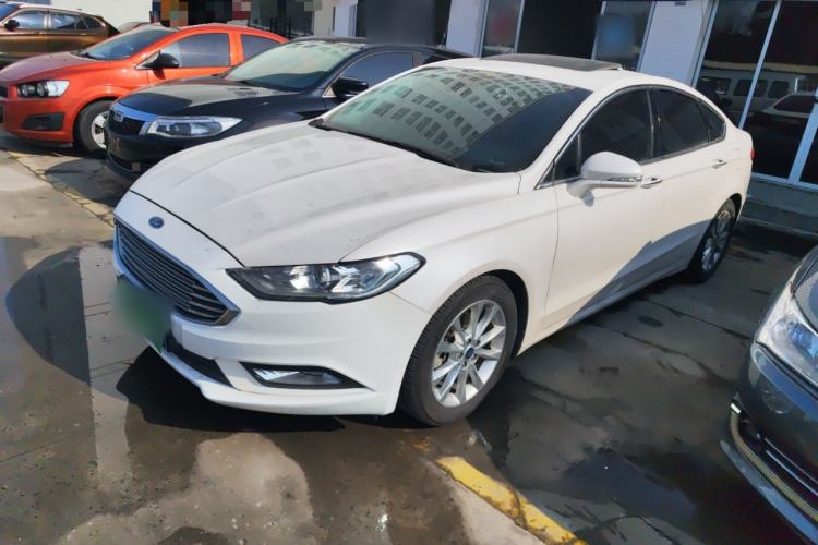 Used Ford Mondeo 2017 Facelifted EcoBoost 180 Fashion Edition