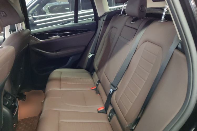 Used BMW X3 2021 xDrive25i M Sport Package
