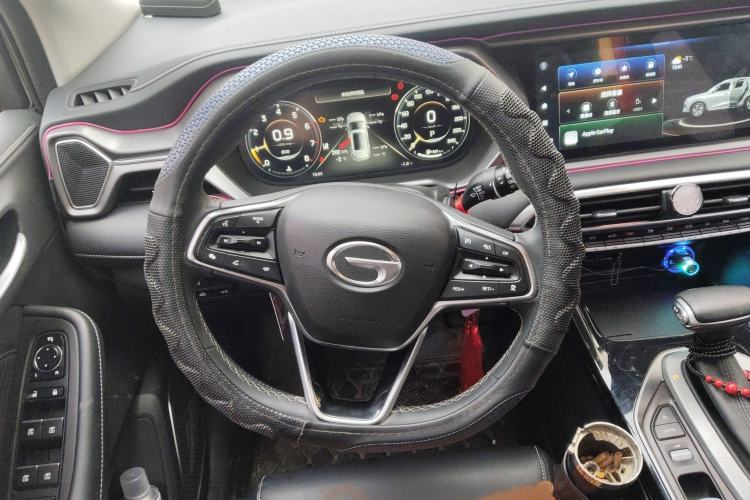 Used GAC Trumpchi GS4 2022 270T Automatic Smart Drive Technology Edition