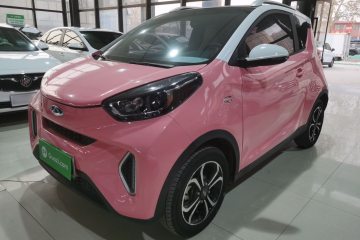Used Chery Little Ant 2021 150 000 Yuan Ant Fan Edition Queen Version Lithium Iron Phosphate