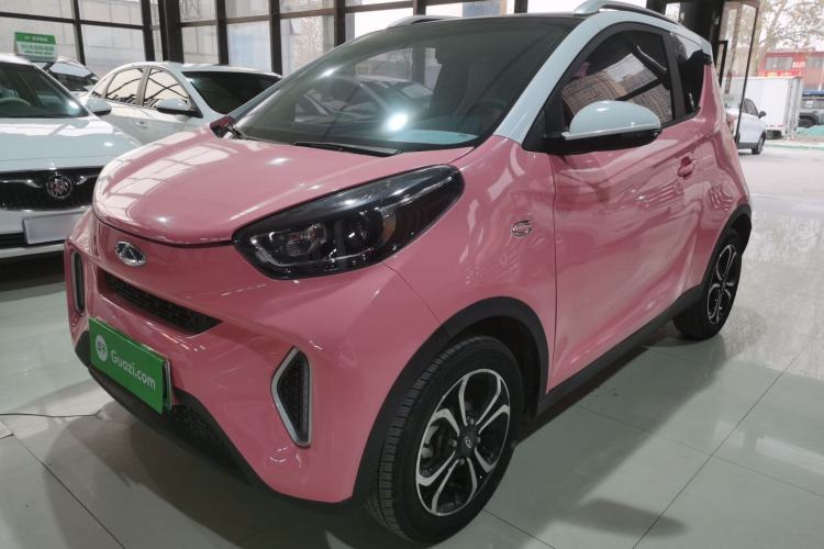 Used Chery Little Ant 2021 150 000 Yuan Ant Fan Edition Queen Version Lithium Iron Phosphate
