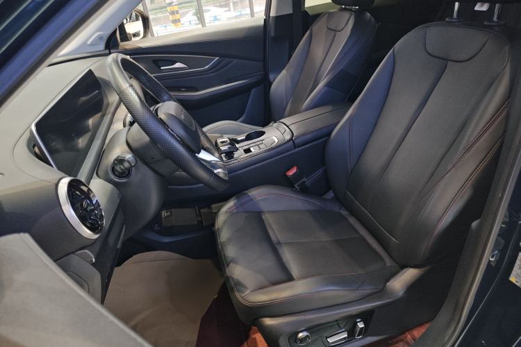 Used FORTHING T5 EVO 2021 1.5TD DCT Diamond Edition