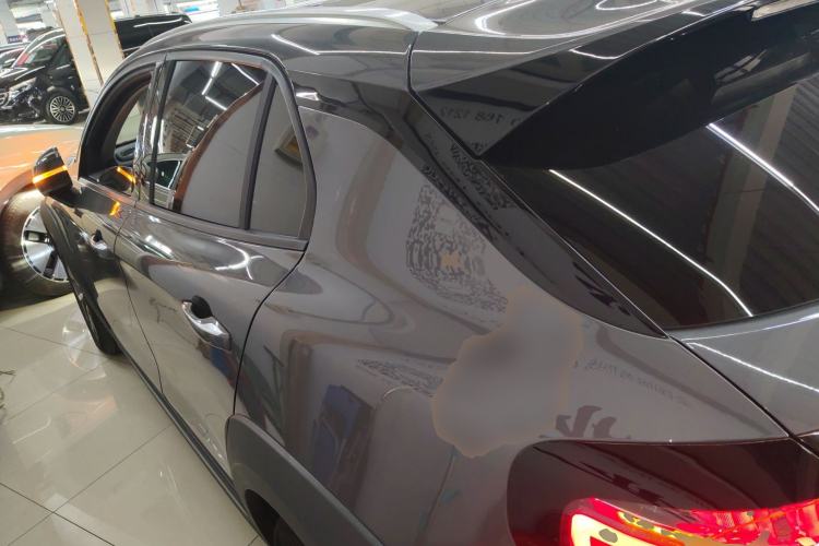 Used Lynk & Co 02 2018 1.5T DCT Two-Wheel Drive Pro Version China V Emission Standard
