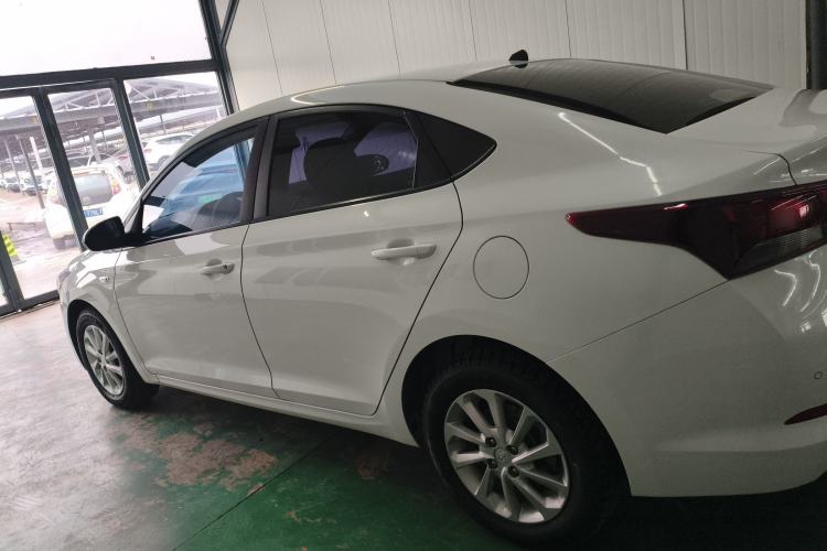 Used Hyundai Verna 2016 1.4L Automatic Cool Edition GLS
