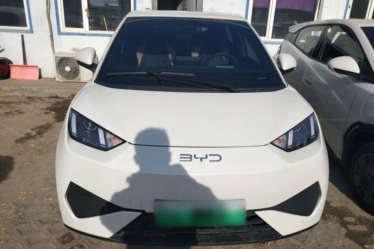 Used BYD Seagull 2025 Intelligent Driving Version 305 km Dynamic Edition
