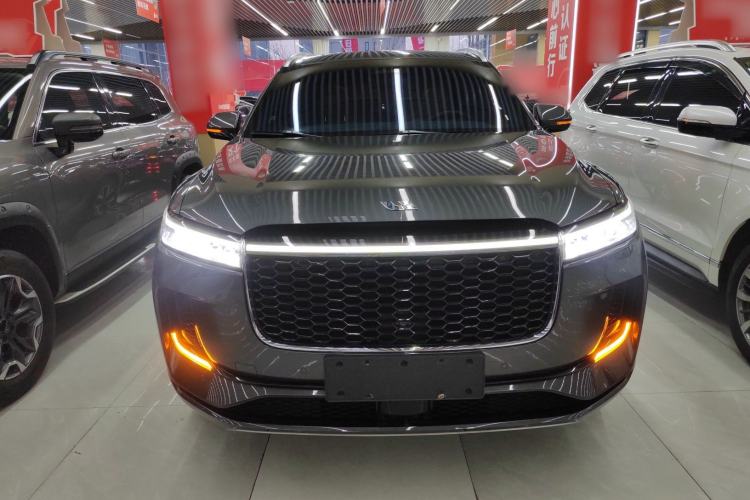 Used Li Auto ONE 2021 Extended-Range 6-Seater Version