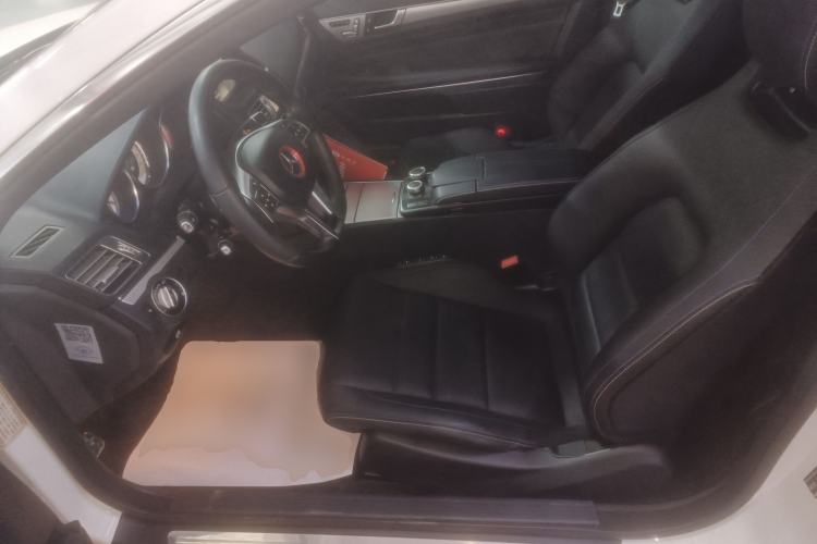 Used Mercedes-Benz E-Class 2016 E 200 Coupe Dynamic Edition
