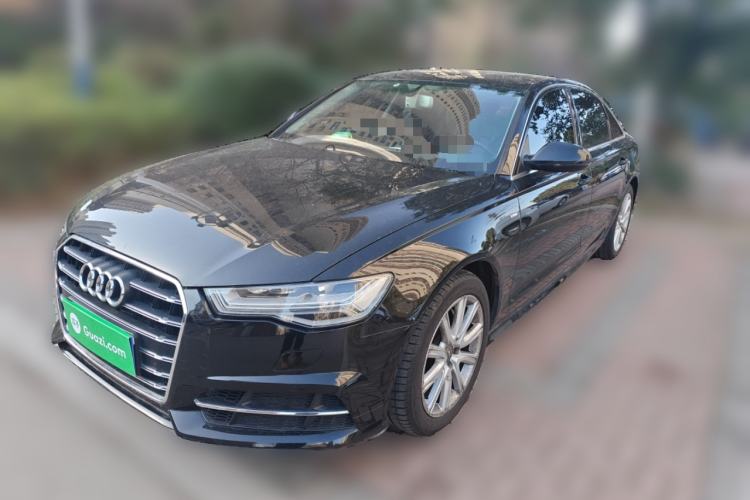 Used Audi A6L 2018 30th Anniversary Edition TFSI Trendy Model