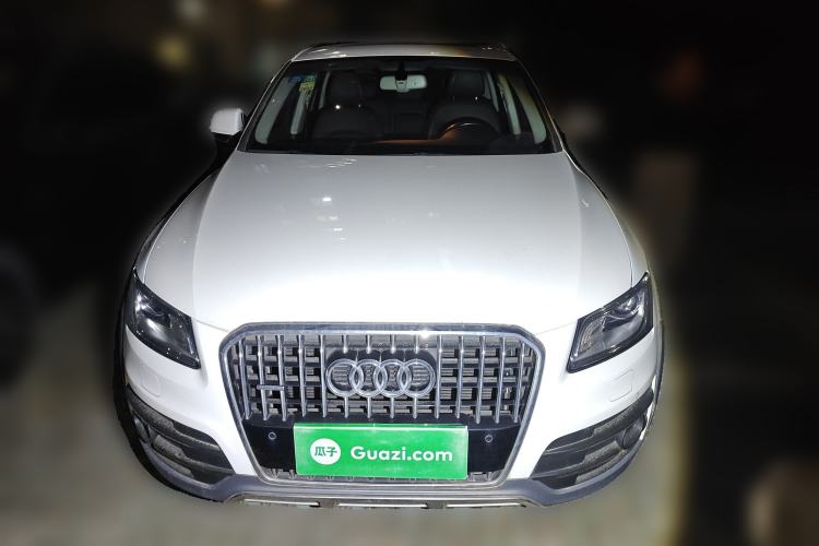 Used Audi Q5 2017 40 TFSI Technology Edition
