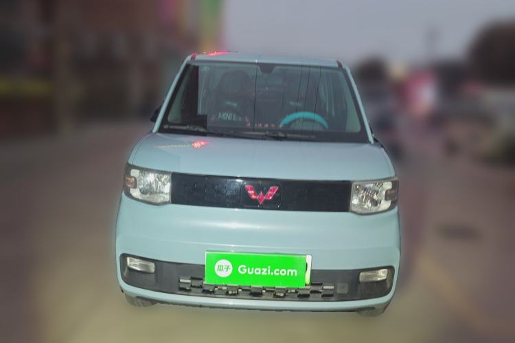 Used Wuling Hongguang MINIEV 2020 Freedom Version Lithium Iron Phosphate