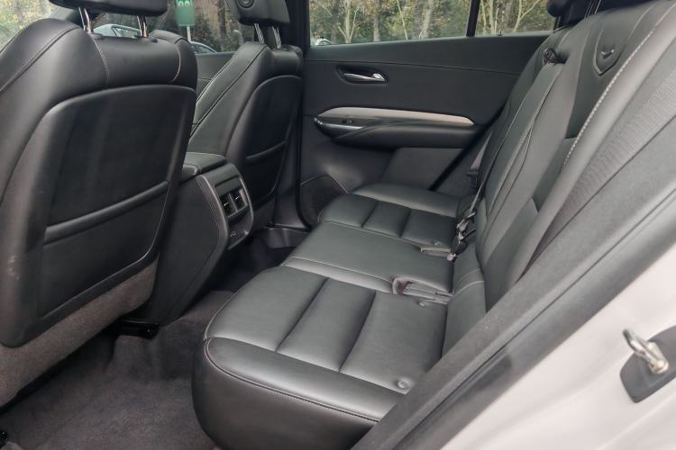 Used Cadillac XT4 2021 28T Two-Wheel Drive Luxury Version