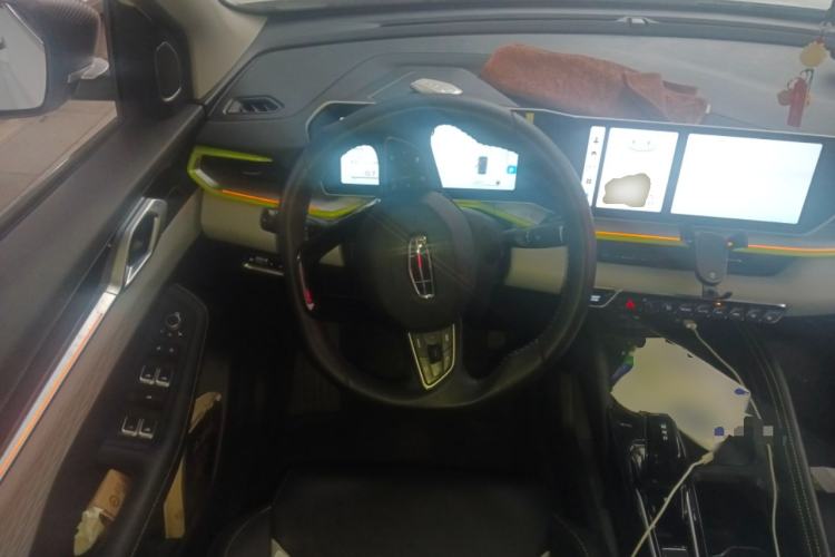 Used Geely Auto Coolray 2022 Bin Yue COOL 1.5TD DCT Ignite Edition
