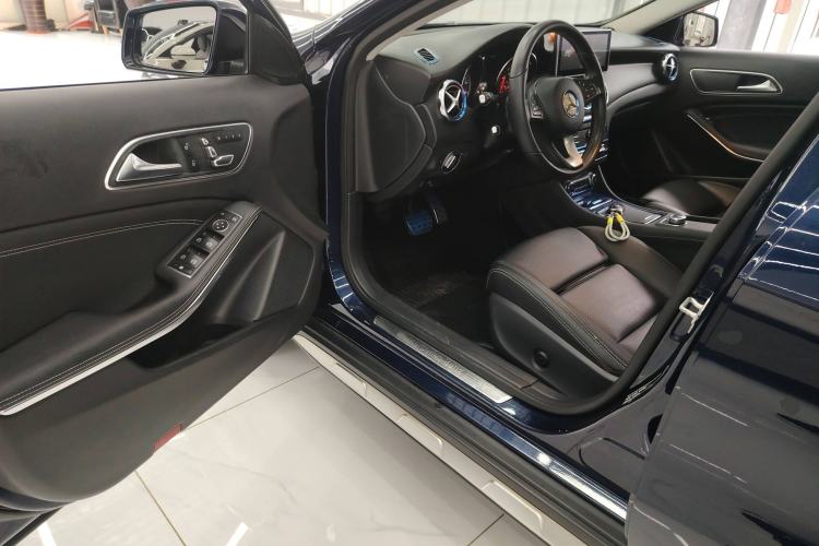 Used Mercedes-Benz GLA 2017 GLA 200 Sport Edition