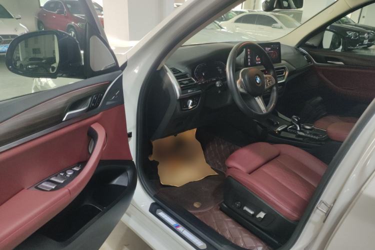 Used BMW X3 2023 Restyled xDrive30i Leading Edition M Night Sky Package
