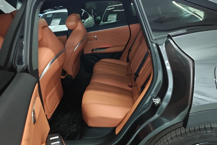 Used  S07 2024 215Max Qiankun Intelligent Driving ADS SE Range-Extended Version
