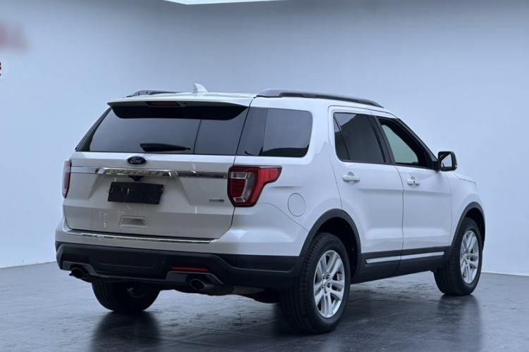 Used Ford Explorer 2017 2.3T Fashion Edition
