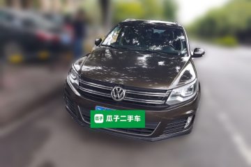 Used Volkswagen Tiguan 2013 1.8 TSI Automatic All-Wheel Drive Luxury Model