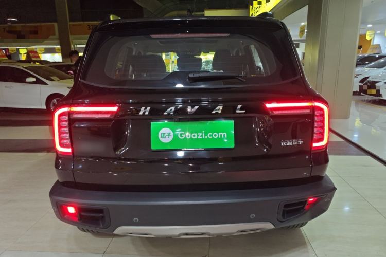 Used Haval DARGO 2021 1.5T DCT Two-Wheel Drive Border Collie Edition