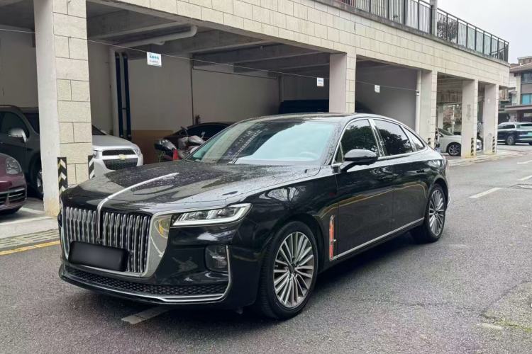 Used Hongqi H9 2020 2.0T Smart Connect Flagship Edition