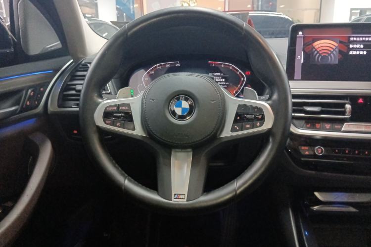 Used BMW X3 2022 xDrive30i Luxury Model M Night Sky Package