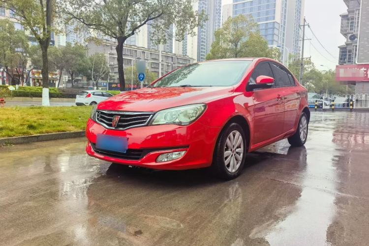 Used Roewe 350 2014 1.5L Automatic Xunyue Version