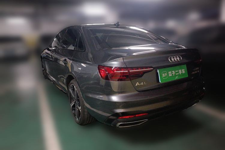 Used Audi A4L 2024 40 TFSI Luxury Dynamic Edition