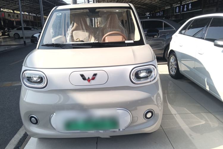 Used Wuling Hongguang MINIEV 2024 3rd Generation 215km Youth Edition

