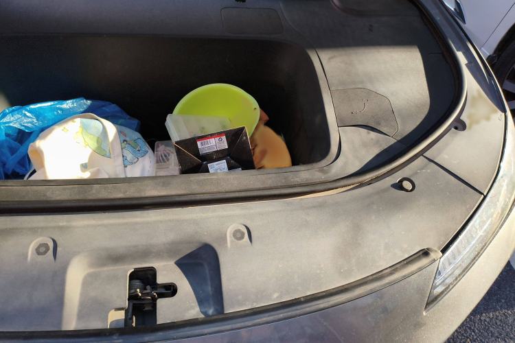 Used  SL03 2022 515 Pure Electric Version
