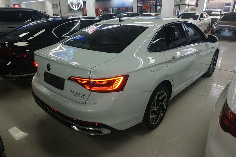 Used Volkswagen Sagitar 2025 300TSI DSG Excellence Edition