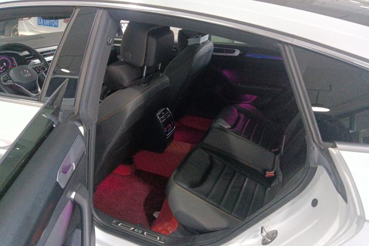 Used Volkswagen FAW-Volkswagen CC 2021 380TSI Striking Edition
