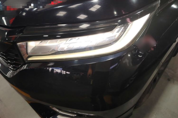 Used Honda Avancier 2019 240TURBO Two-Wheel Drive Prestige · Starry Sky Limited Edition
