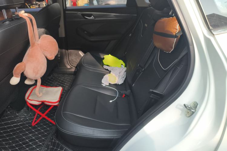 Used Haval JOLION 2021 1.5T Automatic Four-Door Version
