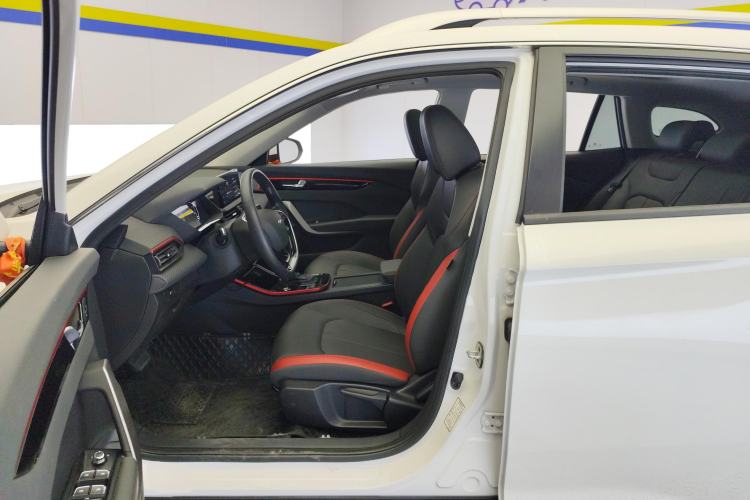 Used Dongfeng Aeolus Yixuan GS 2021 230T Automatic Star-Chasing Edition