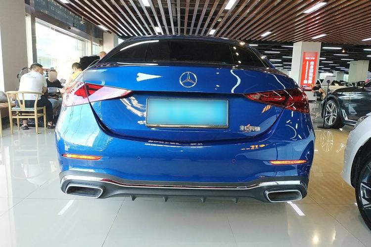 Used Mercedes-Benz C-Class 2023 C 260 L Sport Edition
