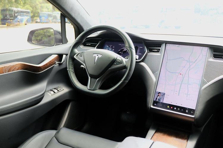 Used Tesla Model X 2020 Long-Range Upgrade Version
