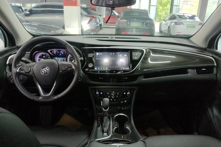 Used Buick Envision 2020 20T Two-Wheel Drive Elite Version
