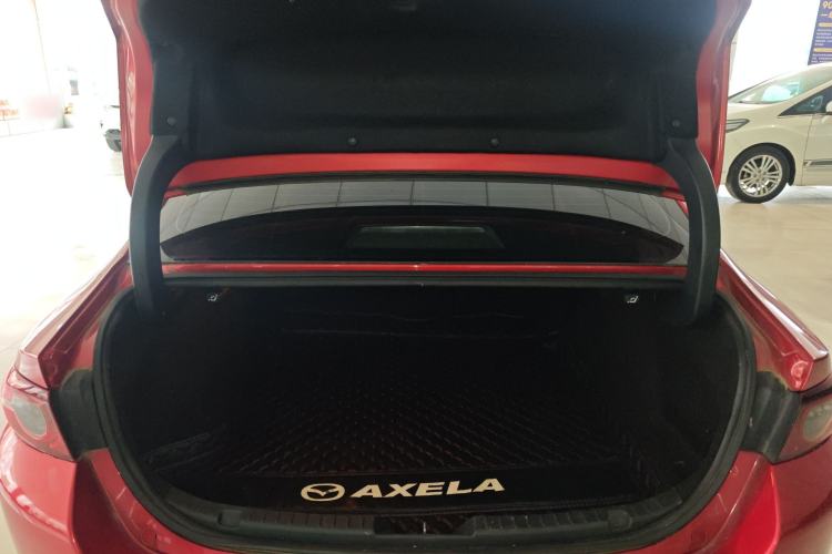 Used Mazda Mazda 3 Axela 2020 1.5L Automatic ZhiMei Edition
