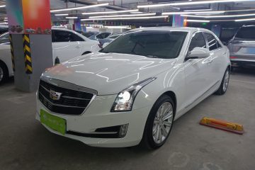 Used Cadillac ATS-L 2017 28T Fashion Edition