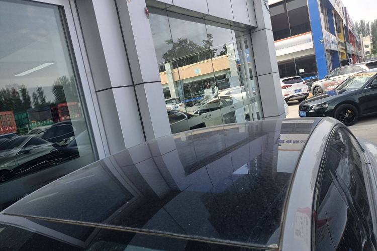 Used Hongqi EH7 2024 760 Pro+ Four-Wheel Drive Version