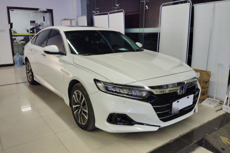 Used Honda Accord 2022 Xing·Hybrid 2.0L Xingling Version