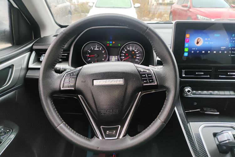 Used Haval M6 2021 PLUS 1.5T DCT Luxury Smart Connectivity Model