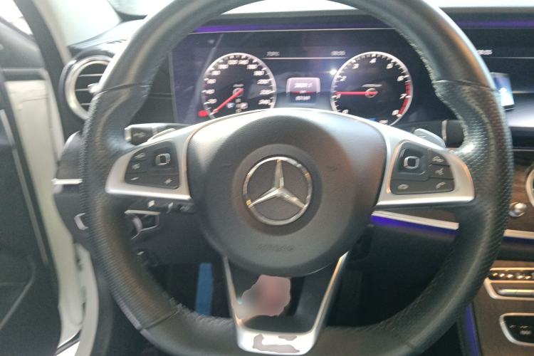 Used Mercedes-Benz E-Class 2018 E 200 L Sport Edition