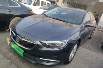 Used Buick Regal 2019 20T Elite Version China VI Standard