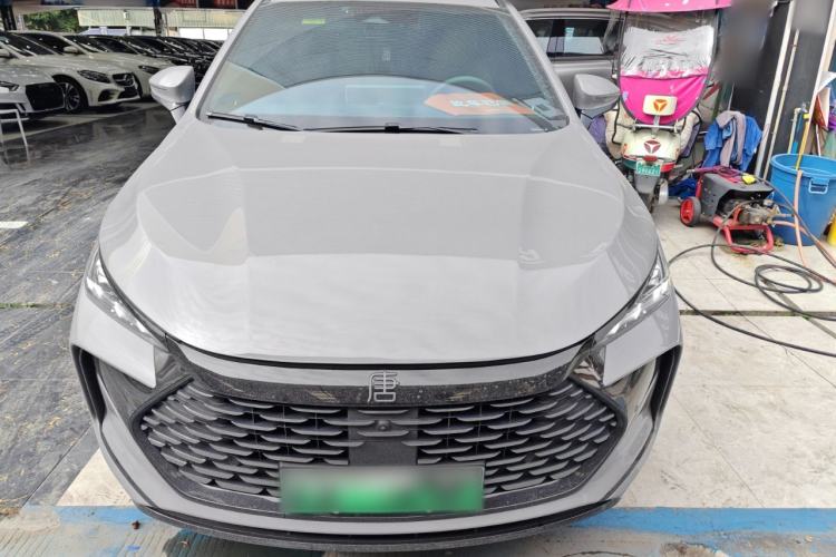 Used BYD Tang New Energy 2025 DM-i 115KM Flagship Model
