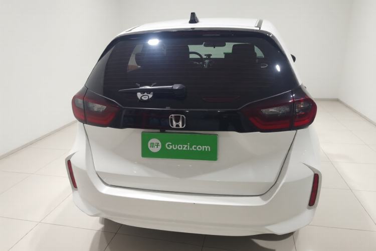 Used Honda Fit 2021 1.5L CVT Trendy Edition