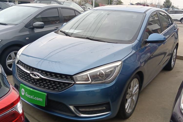 Used Chery Arrizo 5 2017 1.5L CVT Trendsetting Edition