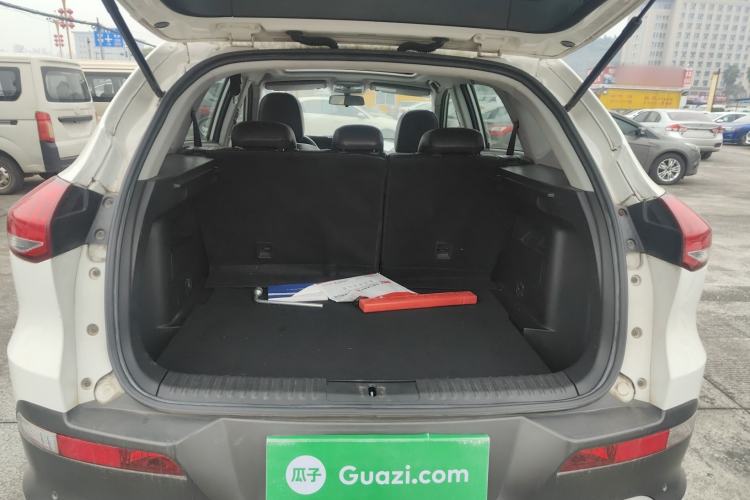 Used Leopaard CS10 2017 2.0T Automatic Urban Version