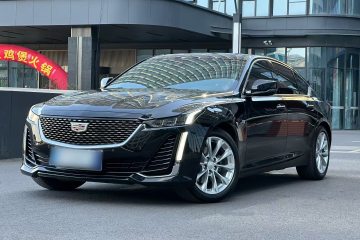 Used Cadillac CT5 2023 28T Luxury Edition (Standard Version)