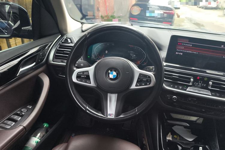 Used BMW X3 2022 xDrive25i M Sport Package
